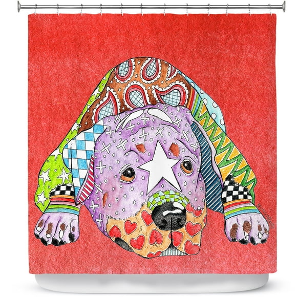 Toys Keep it Popping Athletic Yoga Leggings from DiaNoche Designs by Marley Ungaro Toys Keep it Popping Athletic Yoga Leggings from DiaNoche Designs by Marley Ungaro
